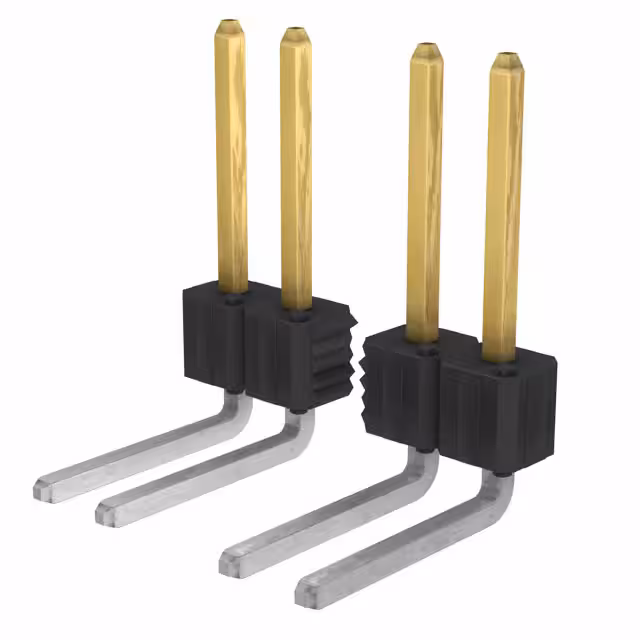 69189-108HLF Amphenol ICC (FCI)  Embases à broches mâles